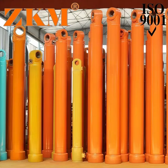Excavator Replacement Hydraulic Boom Cylinder 7191555 Bucket Boom Arm Cylinder for Excavator E32, E32e, E32I, E34, E35