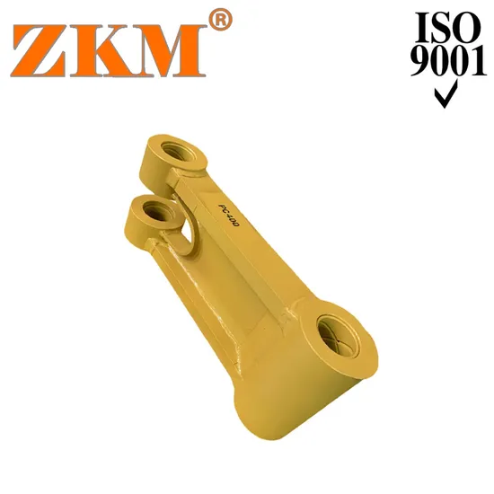 Heavy Duty H Style Bucket Linkage Excavator Parts 282-4503 E312D Excavator Bucket Link Digger Parts H Link