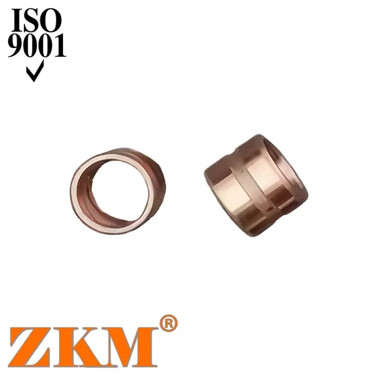 Excavator Loader Bucket Bushings for Construction and Mining Bush Silver/ Golden 65*80*70 Custom Sizes Available
