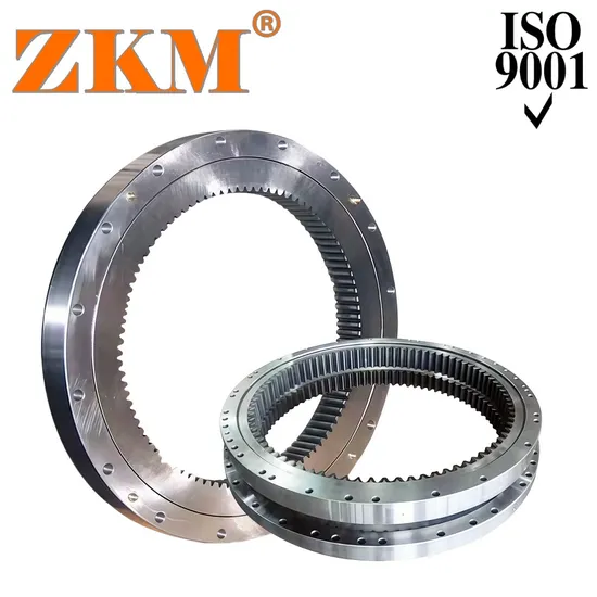 New Aftermarket 42CrMo Forging Ring Excavator Slewing Bearing Ring 505-4926 5054926 Swing Slew Bearing