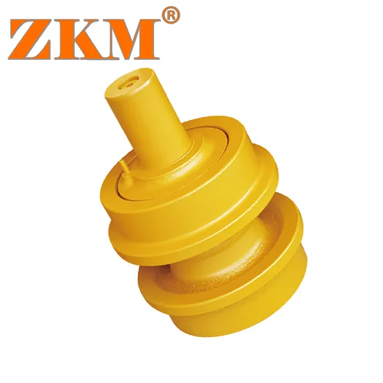 Customized OEM Quality 7700 Undercarriage Parts 322009 Top Roller Cr2880 Upper Roller 6K9879 Carrier Roller 81e6-17030