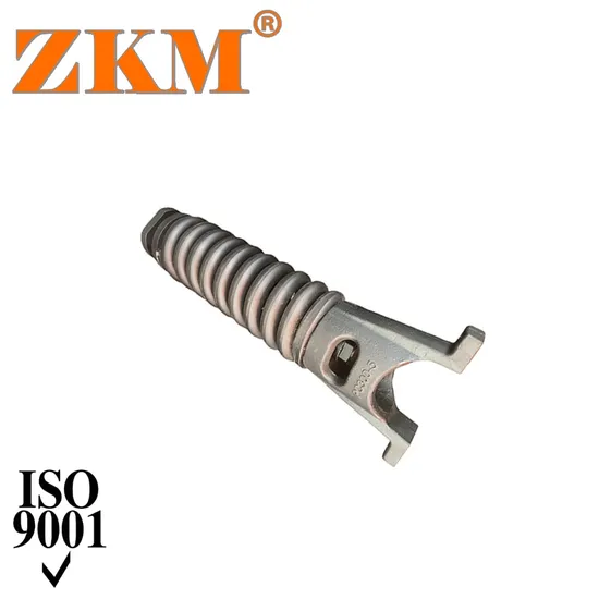Excavator Tension Recoil Spring Cylinder Adjuster Assy Track Adjuster for Js200 Js220