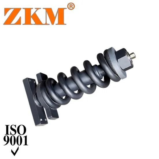 Mini Excavator Parts Undercarriage Parts Excavator Track Adjuster Cylinder Adjuster Assy
