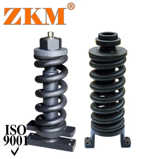 High Performance Ec480 Track Adjuster Assy Recoil Spring Fit for Excavator Undercarriage Parts 60*10.5 Track Cylinder Tension