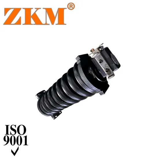 High Performance Heavy Duty Equipment Excavator Track Adjuster Assembly Cylinder Track Adjuster
