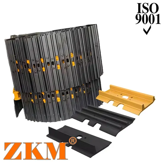 Forged Steel Track Plate 964311 Excavator Track Shoe 161-6304 Track Chassis Cr5360/800 Spare Parts 324D Spare Parts