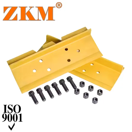 Smooth Finish High Quality Track Shoe Track Plate Pad Ec130 Ec130c Steel Track Shoe Cr4835/600 71401389 K1043368