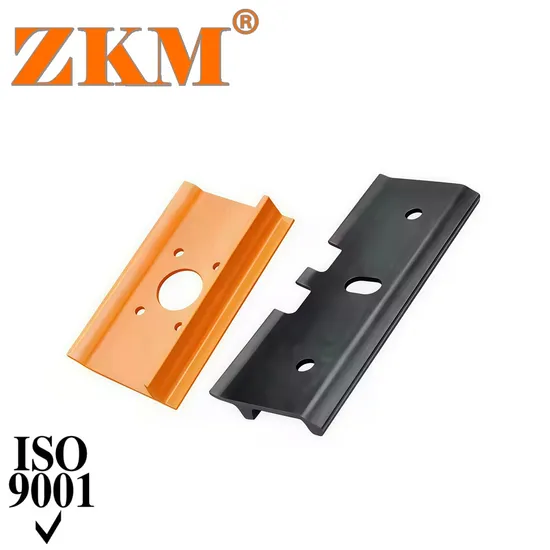 Heat Treated Steel Track Shoe PC300 PC350 PC360 PC380 Excavator Track Shoe Ass'y 207-32-03831 207-32-03880 207-32-03840207-32-04090