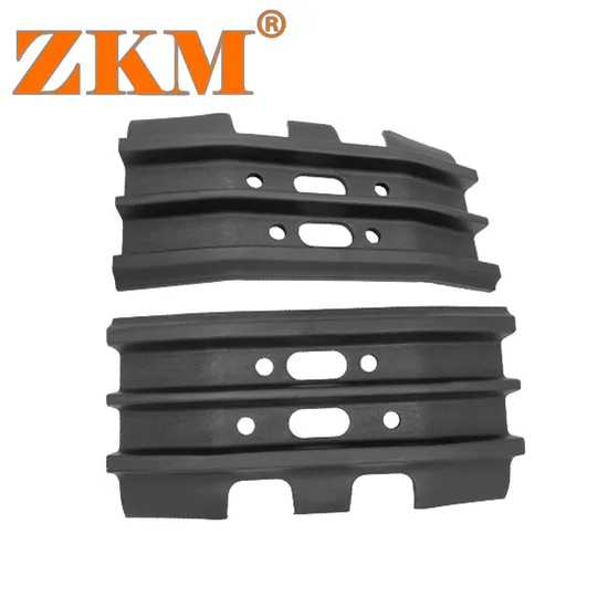 Sk400 Track Shoe Plate Width 400mm 450mm 510mm 600mm 700mm Excavator Undercarriage Parts, High Quality