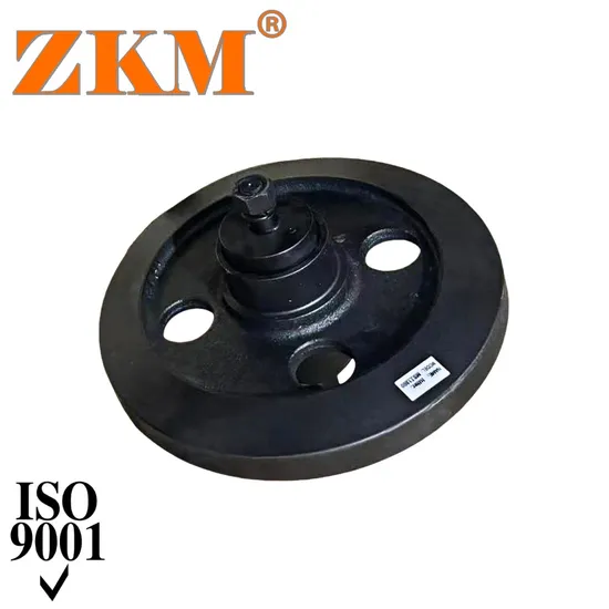 High Performance Mst800 Front Idler Wheel for Agricultural Machinery Track Idler for 1-115330-0010