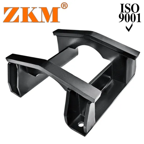 R145 R160 R180 R200 Ec160 Js180 Excavator Track Link Chain Guard Frame Undercarriage Parts Track Guard Excavator Track Roller Guard