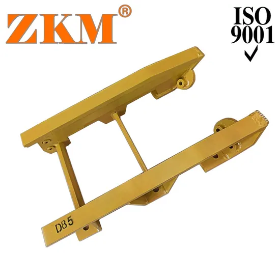 Heavy Duty Excavator Track Guard PC300-7 Excavator Track Roller Guard PC200 Excavator Track Guide Protector Chain Guard PC220 PC300 PC400
