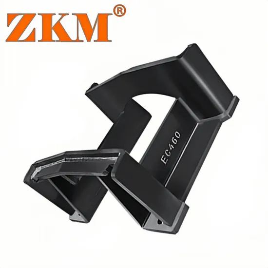Js205 Js220 Js260 Js330 Js360 Js460 Wholesale Excavator Track Guard Track Guide Security Machine Protection Guard Roller Link Guard