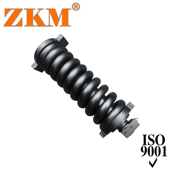 Track Spring Replacement Heavy Duty Use Track Adjuster Assembly Kom PC130-8 Tension Adjuster Assy 40*8.5