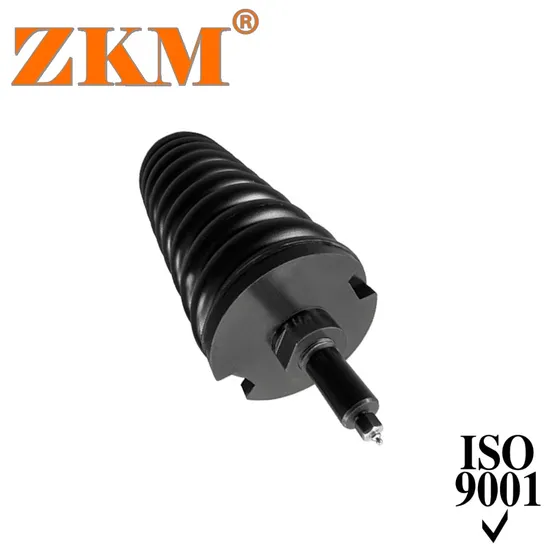 Heavy Duty Track Spring Excavator Undercarriage Parts Track Adjuster/Track Spring Assembly Zx450-5 Tension Adjuster Assy 60*9