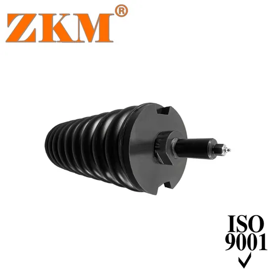 Reliable Track Adjuster Assy Factory Undercarriage Parts Track Adjuster/Track Spring Assembly Hyunddai R150-9 Tension Adjuster Assy 40*8.5