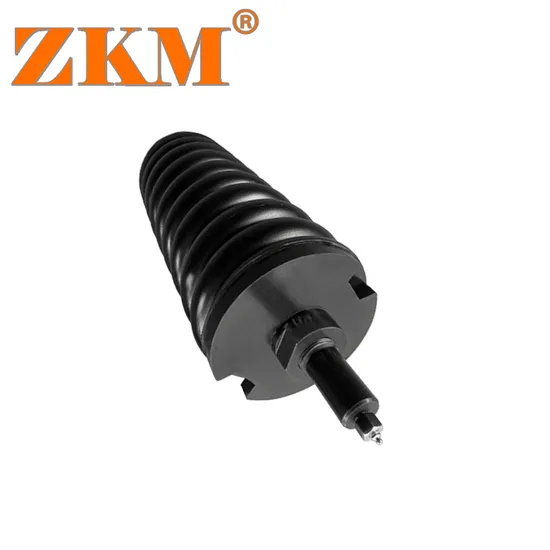 Track Adjuster Assy for Kom Excavator 209-30-74110 PC800 Tensioner Spring Idler Cushion Assy