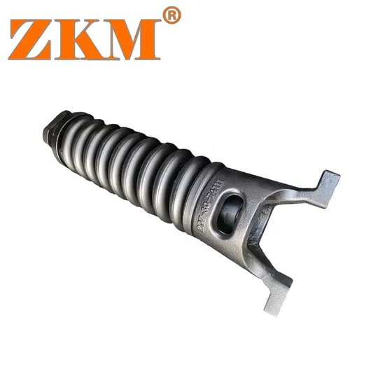 1225136 Adjuster Assy 320, 320L, 320n - Excavator Track Adjuster and Recoil Spring High Quality