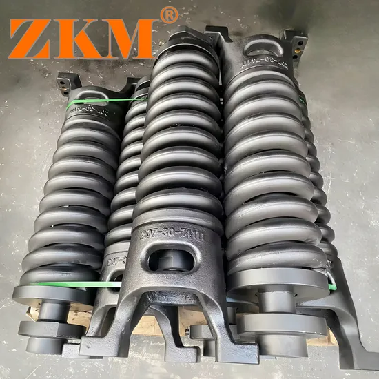 Heavy Duty Track Adjuster Assy Track Spring Fits PC300-6 PC300-7 PC300-7K PC300LC-7 PC350-6/7 PC400 PC400-3 PC400-5 PC400-6