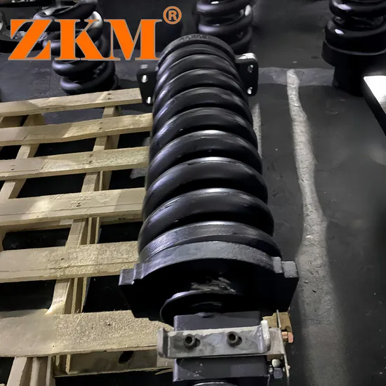 Zx300 Zx330 Zx350 Zx400 Zx450 Recoil Spring Assy Track Spring Online Support From Chinese Supplier