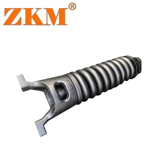 208-30-01010 Track Adjuster / Recoil Spring for PC400 Excavators Track Adjuster Assy