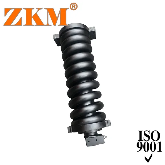 Excavator Track Adjuster Ec130 Ec140 Ec140 Ec150 Ec180 Ec200 Ec229 Spring Track Adjuster Assy Track Tension Spring Track Adjuster