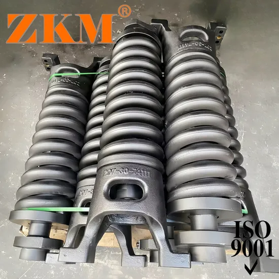 60si2mn Steel Excavator Track Adjustment 496-2993 496-2922 496-2923 4962993 4962922 4962923 Track Adjuster with Spring for 336 345gc