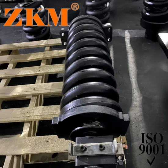 Heavy Duty Excavator Track Adjuster for Track Adjuster Cylinder Track Adjuster Excavator Spare Parts Track Adjuster with Spring Track Adjuster Ass
