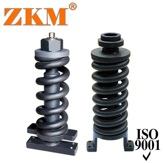 Durable Excavator Track Tension Spring Assembly and Track Adjuster and Recoil Assemble