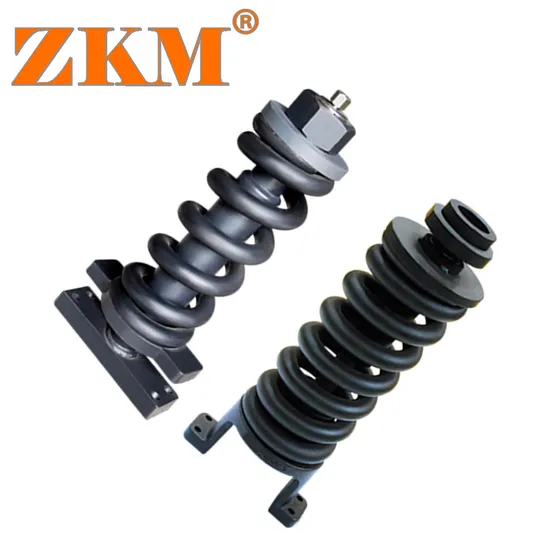 Track Adjuster Assembly /Tensioner Fits Ec210d Ec200d Excavator 14715700 &14663170 Recoil Spring Assy