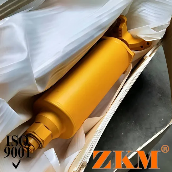 for Kom D85 D155 D275 D355 D375 Bulldozer Track Adjuster Tension Recoil Spring Assembly