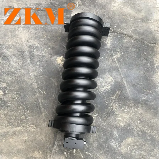 Spare Parts Supplier 274-00003c Excavator Tensioner for S470LC-5 S500LC-5 Dh500 1 Year Warranty Track Spring Ass'y
