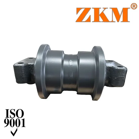 Heavy-Duty Jcb8052 8055 8060 8080 Track Roller Lower Roller Bottom Roller for Mini Excavators
