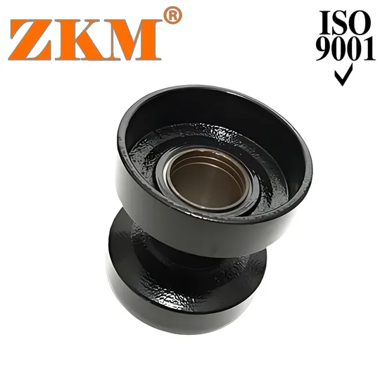 Mini Excavator Undercarriage Parts T190 T770 T650 X120 X231 X320 Track Roller Bottom Roller Lower Roller