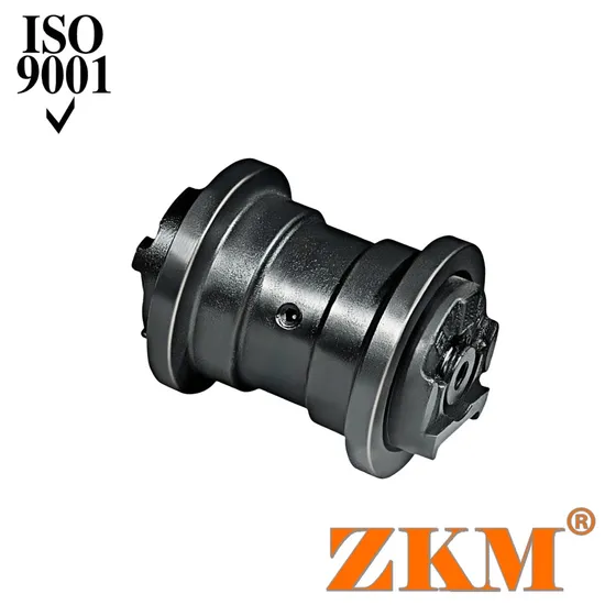 PC18 PC20 PC30 PC35 Construction Machinery Undercarriage Parts Track Roller Bottom Roller