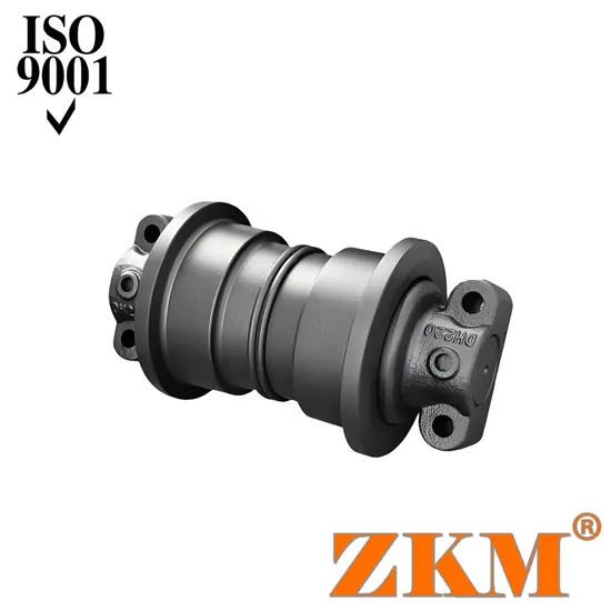 Construction Machinery Mini Excavator Undercarriage Parts Track Roller Bottom Roller Lower Roller PC60 PC70 PC80
