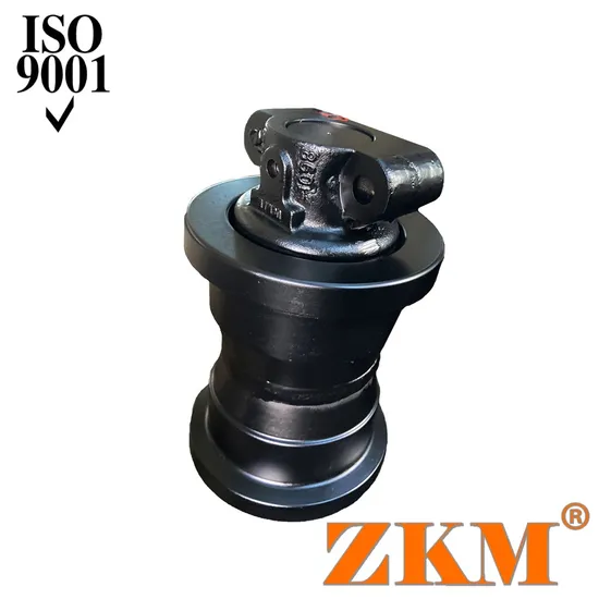 PC90 PC95 Mini Excavator Undercarriage Parts Construction Machinery Track Roller Bottom Roller