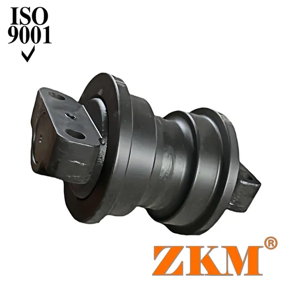 Zaxis110 Zaxis120 Zaxis135 Construction Machinery Undercarriage Parts Track Roller Bottom Roller Lower Roller