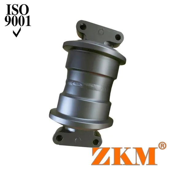 Ux30 Zx16 Zx17 Zx23 Zx25 Mini Excavator Undercarriage Parts Spare Track Roller Top Roller