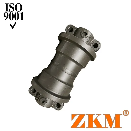 High Quality Construction Machinery Undercarriage Parts Track Roller Lower Roller 201-30-00060 201-30-00061 for PC60-6/7