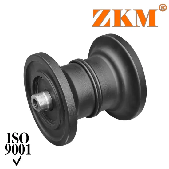 Premium Compact Excavator R55-7 322 322g Track Roller Bottom Roller Lower Roller Undercarriage Mini Excavator Parts