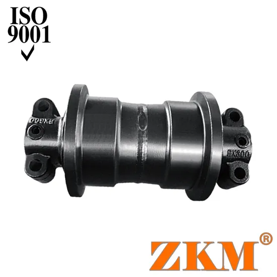 Zx33 Construction Machinery Spare Parts Undercarriage Parts Bottom Roller Track Roller Lower Roller
