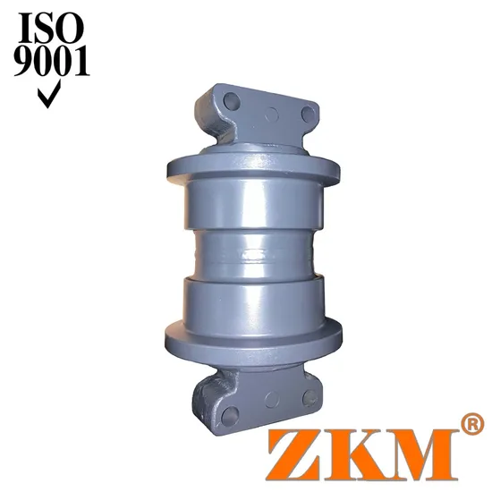 72281160 72281161 72284075 Premium Mini Excavator Undercarriage Parts Track Roller Bottom Roller Ex30