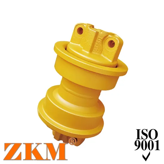Kh130 Kh101 Kh151 Kh080 Construction Machinery Undercarriage Parts Spare Parts Track Roller Bottom Roller
