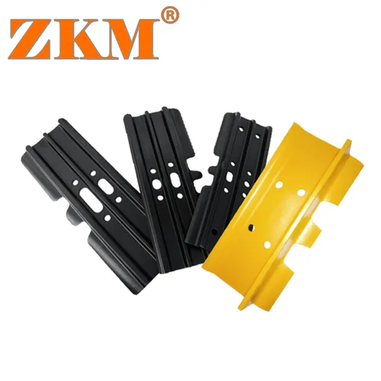 Durable Excavator Undercarriage Spare Parts Track Shoe 6y2757 for 330d Track Shoe Pad