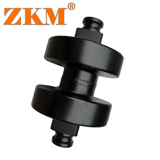 Durable High Quality Cke900/1500/1800/2500 Crane Top Roller Crawler Crane Undercarriage Parts