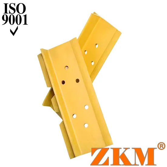Wholesale Excavator Undercarriage Parts Track Shoe Plate Pad for Mining Machinery
