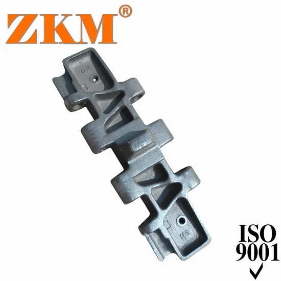 High-Quality Kh180 Kh300 Cch800 Cch1500 Bm800 Cke900 Crawler Crane Undercarriage Spare Parts Track Shoe Track Pad Track Shoe Plate