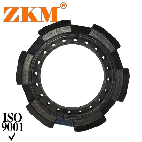 Durable Crawler Crane Ls108 Sc440 Kh100 Kh125 Sprocket for Machinery Undercarriage Parts