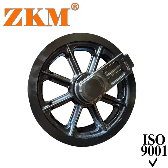 Crawler Crane Idler Roller Crawler Crane Guiding Wheel of pH550 pH7055 pH7065 Sc500 Scx800